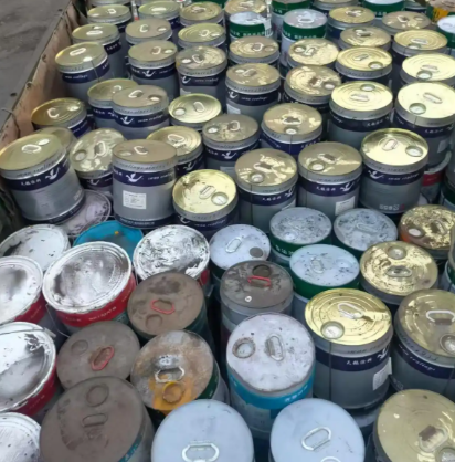 本溪市回收润滑油聚氨酯原料回收 - 方案